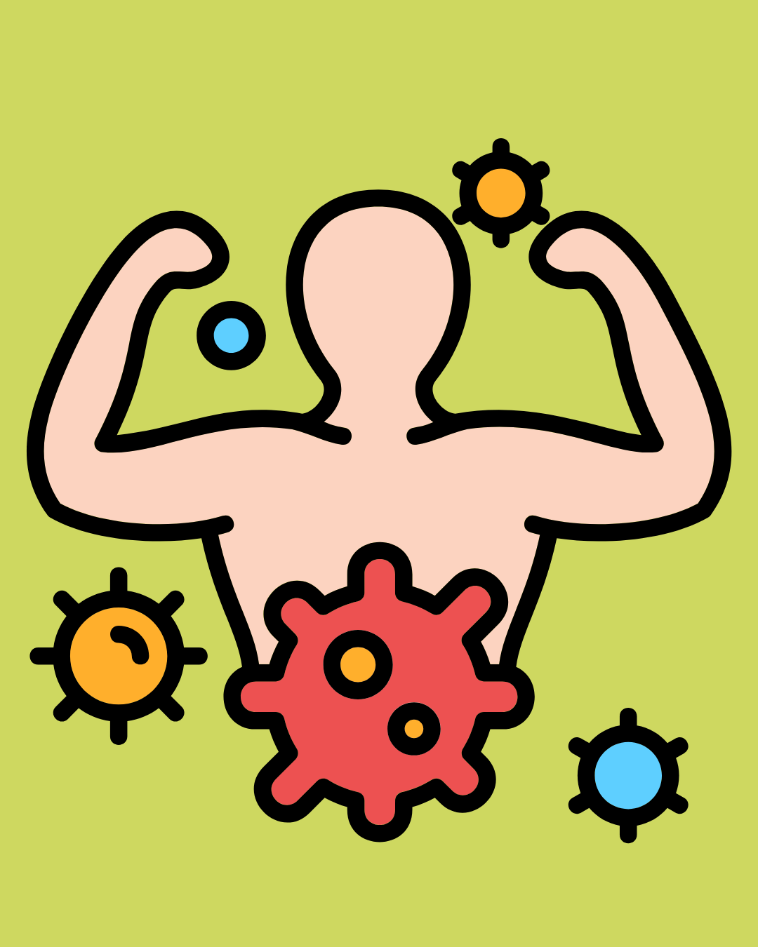 <p><strong>Immunity Support</strong></p>