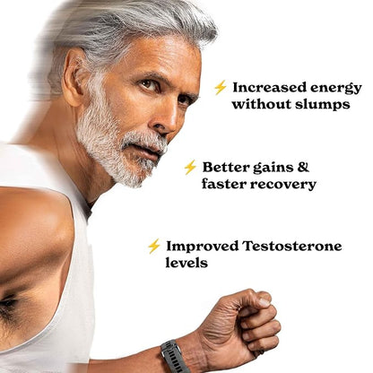 MyGoodDose™ Pure Shilajit Honey Sticks