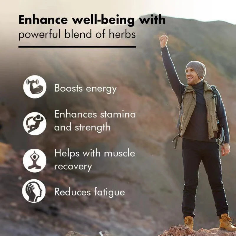 MyGoodDose™  - Pure Himalayan Shilajit Gold Gummies