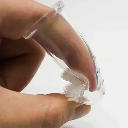 Soft Finger Pet Toothbrush