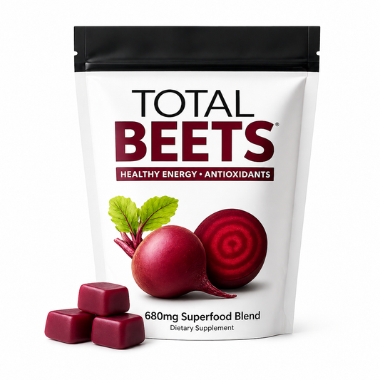 MyGoodDose™ Total Beets – Clean Energy + Heart Support
